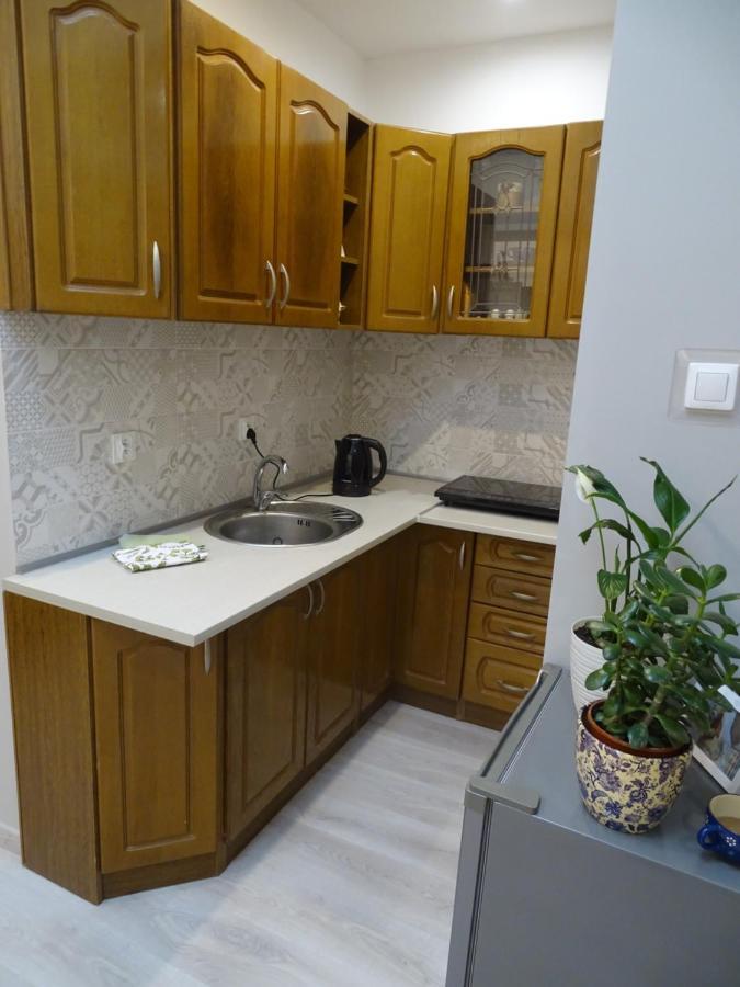 Cieply, Przytulny Apartament, 34 M 2, Centrum Bydgoszcz Ngoại thất bức ảnh