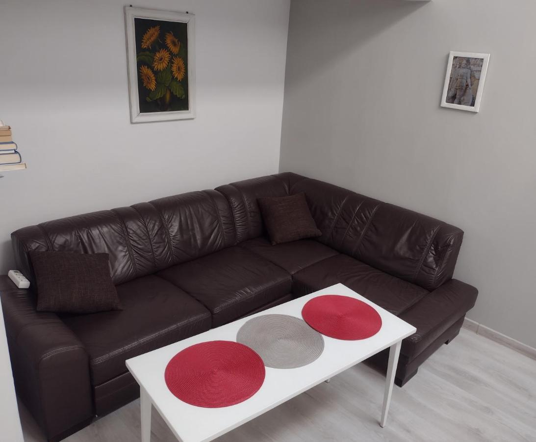 Cieply, Przytulny Apartament, 34 M 2, Centrum Bydgoszcz Ngoại thất bức ảnh